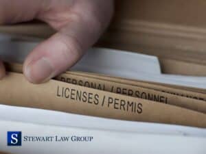 professional license defense lawyers healthcare stewart law